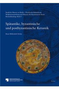 Staatliche Museen Zu Berlin - Preussischer Kulturbesitz. Skulpturensammlung Und Museum Fur Byzantinische Kunst. Bestandskataloge