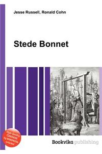 Stede Bonnet