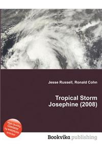 Tropical Storm Josephine (2008)