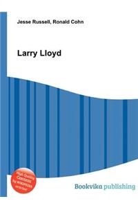 Larry Lloyd