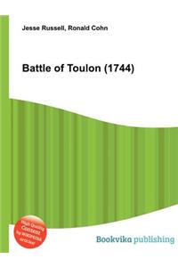 Battle of Toulon (1744)