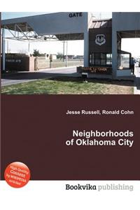 Neighborhoods of Oklahoma City