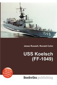 USS Koelsch (Ff-1049)