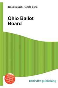 Ohio Ballot Board