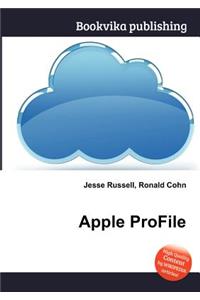 Apple Profile