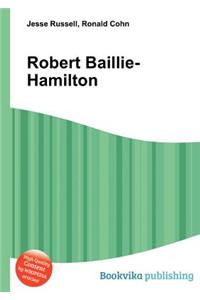 Robert Baillie-Hamilton