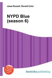 NYPD Blue (Season 6)