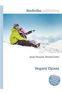 Vegard Opaas