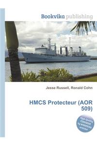Hmcs Protecteur (Aor 509)