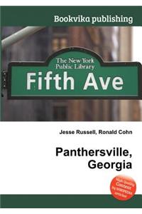 Panthersville, Georgia