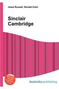 Sinclair Cambridge