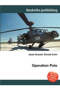 Operation Polo