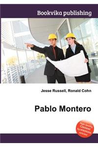 Pablo Montero