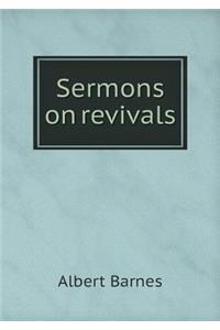 Sermons on revivals