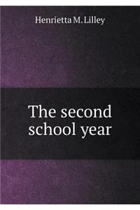 The Second School Year