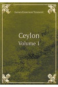Ceylon Volume 1