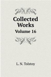 Collected Works. Volume 16