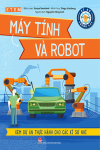 Future Engineer - Stem - Computers and Robots