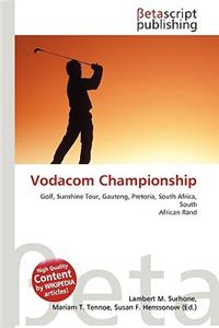 Vodacom Championship
