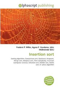 Insertion Sort