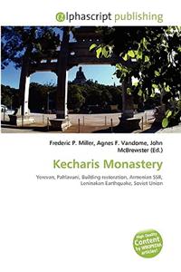 Kecharis Monastery
