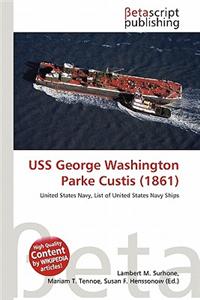 USS George Washington Parke Custis (1861)