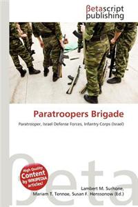 Paratroopers Brigade