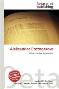 Aleksandar Protogerow