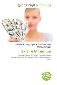 Salaire Minimum