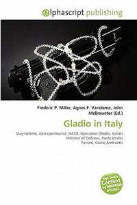 Gladio in Italy