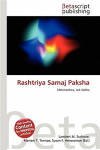 Rashtriya Samaj Paksha