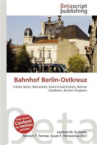 Bahnhof Berlin-Ostkreuz
