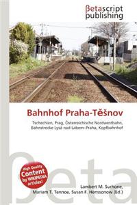 Bahnhof Praha-T Nov