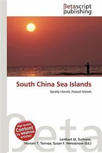 South China Sea Islands