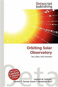 Orbiting Solar Observatory