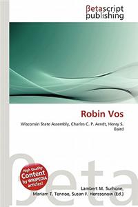 Robin Vos