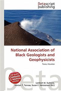National Association of Black Geologists and Geophysicists