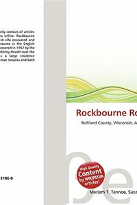 Rockbourne Roman Villa