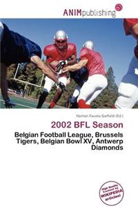 2002 Bfl Season