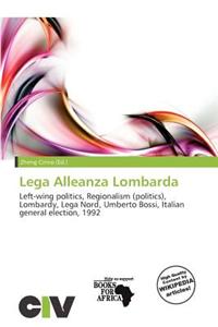 Lega Alleanza Lombarda