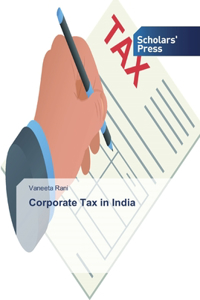 Corporate Tax in India