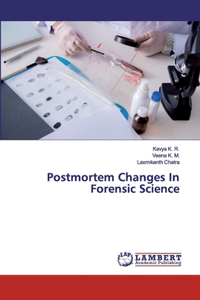 Postmortem Changes In Forensic Science