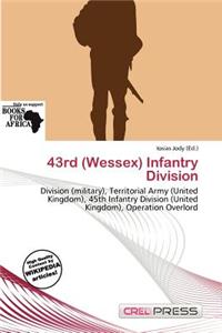 43rd (Wessex) Infantry Division