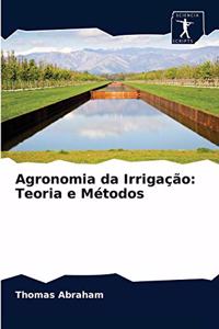 Agronomia da Irrigação