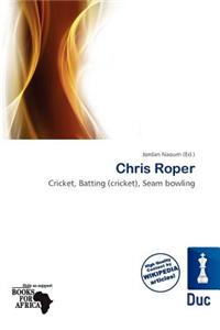 Chris Roper