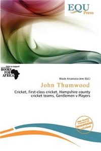 John Thumwood