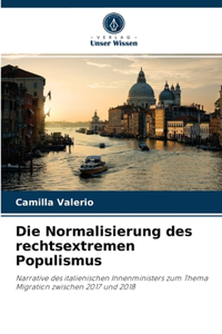Normalisierung des rechtsextremen Populismus