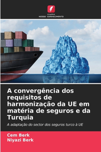 A convergência dos requisitos de harmonização da UE em matéria de seguros e da Turquia