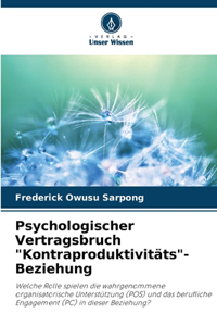 Psychologischer Vertragsbruch 