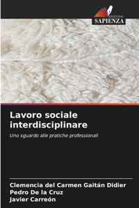 Lavoro sociale interdisciplinare